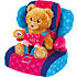 Build-A-Bear autostol legetøj