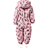 VRS baby flyverdragt str. 74 - rosa