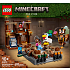 LEGO Minecraft Skovpalæets kampring 21272
