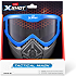 X-shot maske - blå