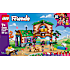LEGO Friends Ponyfarm og stald 42654