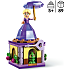 LEGO 43214 Disney Snurrende Rapunzel