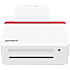 Polaroid HiPrint 4x6 fotoprinter - hvid