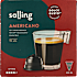 Americano kaffekapsler