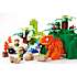 Ecoiffier dinoland
