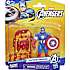 Avengers ActionVerse actionfigur 11,4 cm - flere varianter - assorteret