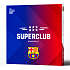 Superclub udvidelsespakke - Manager Kit FC Barcelona