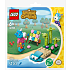 LEGO Animal Crossing Strandmaleri Julian 30703