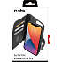 SBS iPhone 12 wallet - transparent