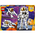 LEGO Creator Astronaut 3-i-1 31152
