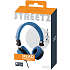 STREETZ H300 on-ear høretelefoner - blå