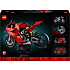 LEGO Technic Ducati Panigale V4 S-motorcykel 42202
