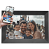 Denver frameo digital Wi-Fi fotoramme 10,1" PFF-1024B - sort