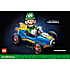 LEGO Super Mario: Mario Kart – Luigi og Mach 72050