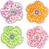 Scoop fidget spinner - flere varianter - assorteret