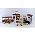 Schleich hestetransporter 42619