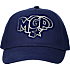 MGP dame kasket str. 56 - navy