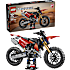 LEGO Technic Ducati Desmo450 MX Factory-motorcykel 42238