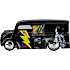 Hot Wheels Premium legetøjsbil 1:64 - flere varianter - assorteret