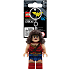 LEGO DC LED Nøglering Wonder Woman