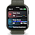 Garmin Venu X1 smartwatch - mosgrøn