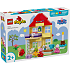 LEGO DUPLO Gurli Gris' fødselsdagshus 10433