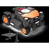 Worx Vision Cloud 4WD robotplæneklipper inkl. garage