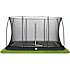 Salta Comfort Edition inground trampolin 366 x 244 cm