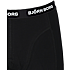BJØRN BORG herre 3-pak tights str. M - sort
