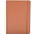 Danpen A5 notesbog - brun