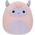 Squishmallows samlerplysdyr 19 cm - flere varianter - assorteret