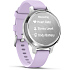 Garmin Lily 2 Active - Purple Jasmine