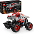 LEGO Technic Monster Jam ThunderROARus pull-back 42200