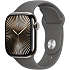 Apple Watch S10  Cell 42 mm S/M - Natural Titanium Sport Band