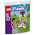 LEGO Friends 30721 blomsterbod med roser
