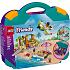 LEGO Friends Kreativ strand- og rejsekuffert 42672