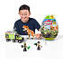 Max Bricks dinosauer eventyr - 303 dele