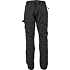 Performance Nation herre outdoor pants str. M - sort