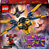 LEGO Ninjago Ras og Arins superstorm-jet 71833