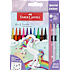 Faber-Castell Unicorn tuscher 13 pak