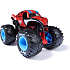 Monster Jam 1:64 marvel single packs - assorteret