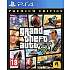 PS4: Grand Theft Auto V (GTA)