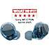Sony WF-C710N trådløse in-ear høretelefoner - Glass Blue
