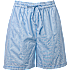 VRS dame shorts str. 52 - blå