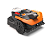 Worx Vision Cloud RTK robotplæneklipper