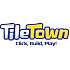 Tile Town Bluey Mini legesæt