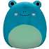 Squishmallows Ludwig frø bamse 50 cm