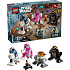 LEGO Star Wars kreativ leg droidebygger 75392