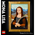 LEGO Art Mona Lisa Maleri 31213