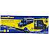 Goodyear mega transporter legetøjsbil